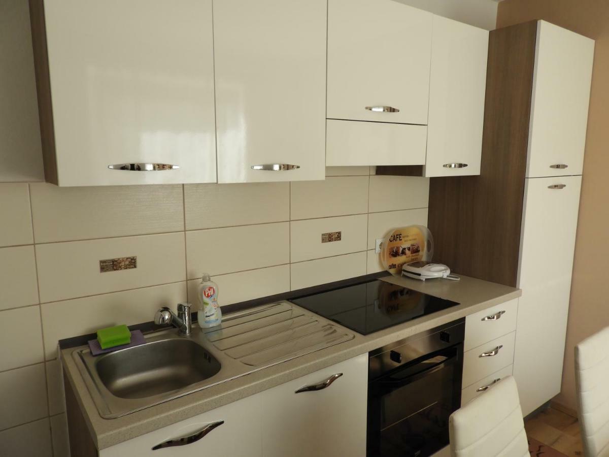 Apartment Sol Mar ปอร์โตรอซ ภายนอก รูปภาพ